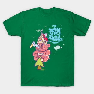 Melody of Spring T-Shirt